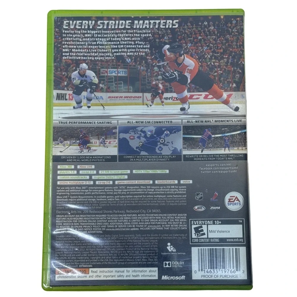 Ea Sports nhl 13